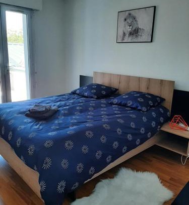 Flixecourt Apartamento | Le relais des trois châteaux
