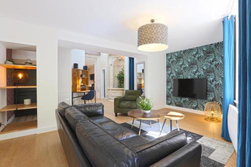 Nancy City Centre Apartamento | Le Relais DUCAL - Appartements d'Hôtes Vieille Ville