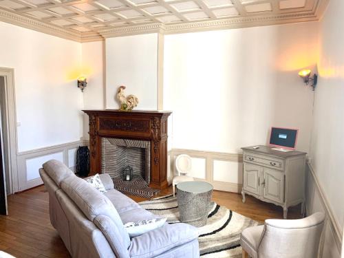 Chateaudun Apartamento | Le Relais Dunois de Napoléon