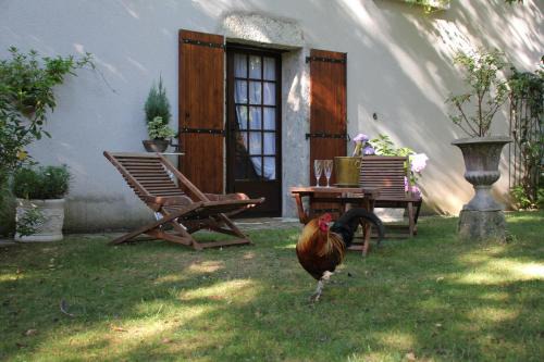 La Chaussee-Saint-Victor Cama Y Desayuno | Le Relais de la Tour