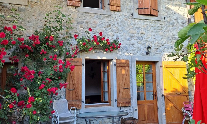 Lugrin Otro | LE RELAIS - LA FERME RÉDON