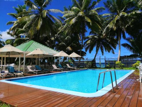 Grand Anse Hotel | Le Relax Beach Resort