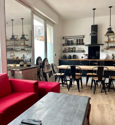 Ault Villa | Le Remède - villa de 180m2 à 3mn de la plage Ault