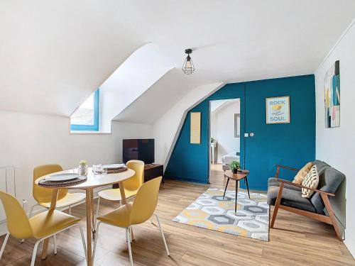 Melun Apartamento | Le René Pouteau