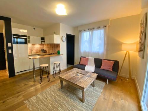 Jeanne d'Arc-Longs Champs-Beaulieu Apartamento | Le Rennais - proche métro