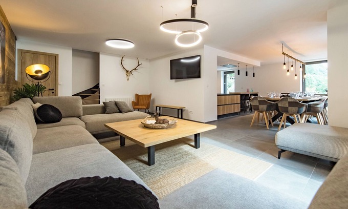 Orelle Casa | Le Repère des Cerfs - access to Val Thorens