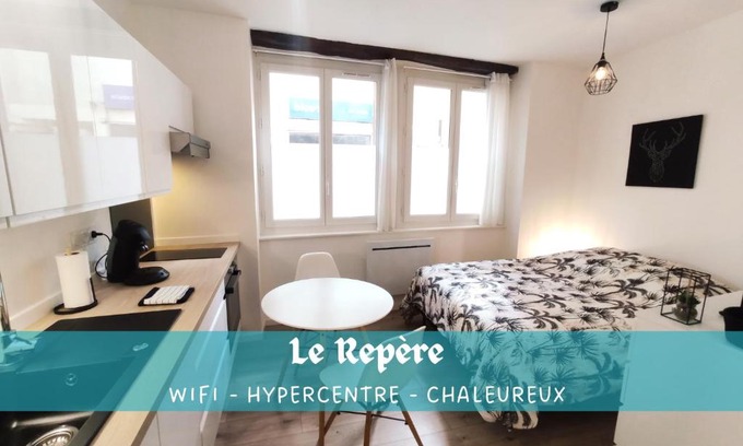 Foix Apartamento | Le Repère - Focalimmo (centre)