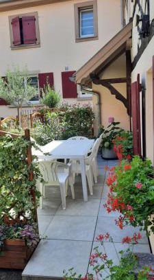Scharrachbergheim-Irmstett Casa | Le Repaire des Hirondelles - Le Colombage