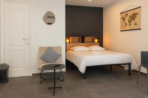 Le Creusot Apartamento | Le Repaire Calme Central Cosy