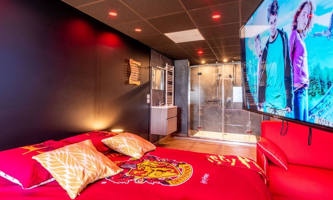 Jumieges Apartamento | Le Repaire d'Harry Potter