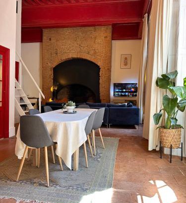 Capitole Apartamento | Le Repos de la Rue des Changes