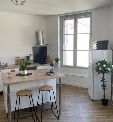 Vivonne Apartamento | Le repos poitevin Le Floral