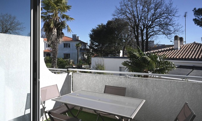 Pontaillac Apartamento | Le Repos Royannais - Duplex proche plage