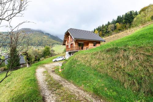 Aillon-le-Jerune Chalet De Esquí | Le Revers