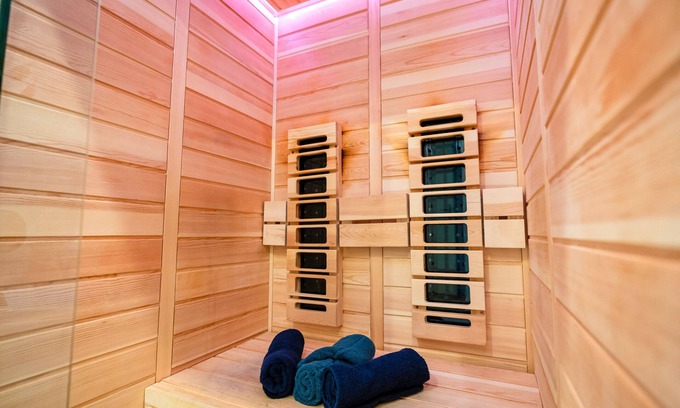 Ile de Nantes Palais des Congres Apartamento | Le Rex - Bel appt avec sauna