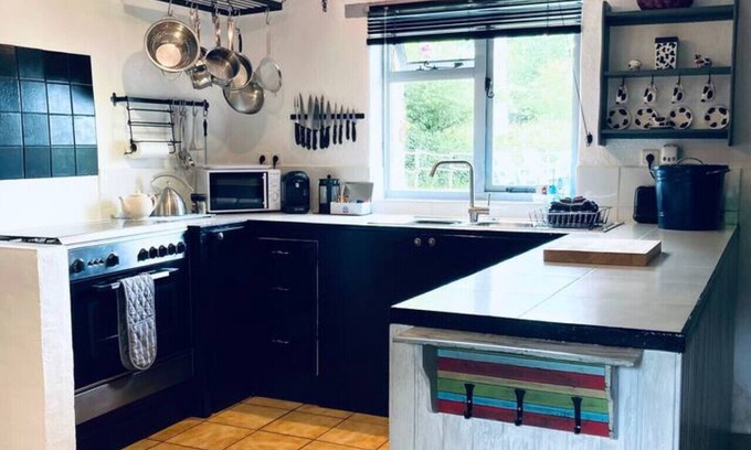 Argol Casa | Le Rhun - Etable - The Cowshed