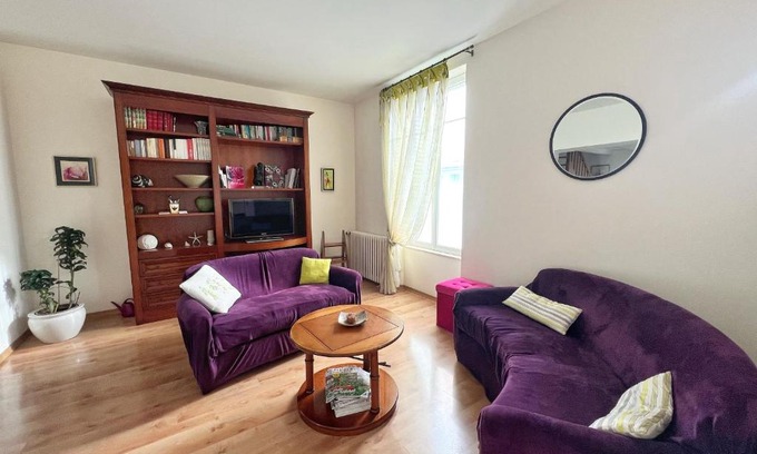 La Rochelle Casa | Le Richelieu - Cocon familliale