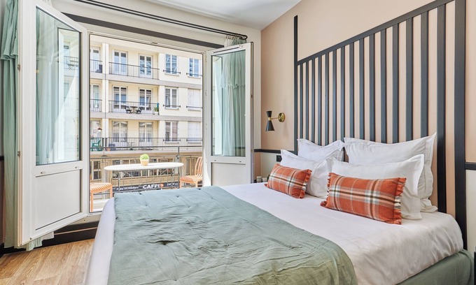 Downtown Le Havre Hotel | Le Richelieu