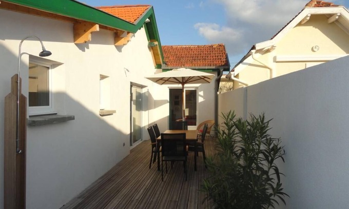 Biscarrosse Plage Apartamento | Le Rivage - Biscarrosse Plage