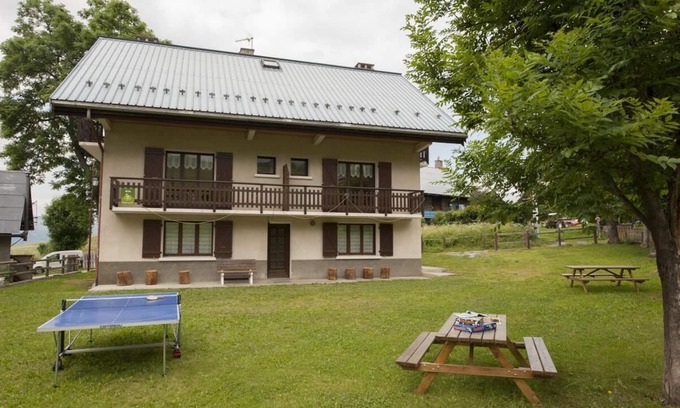 Albiez-le-Vieux Casa | LE RIVAL 3 - ALBIEZ MONTROND