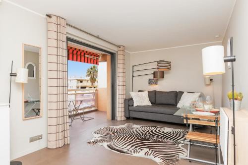 Pointe Croisette Apartamento | Le Riviera - Cannes - Croisette - Casino