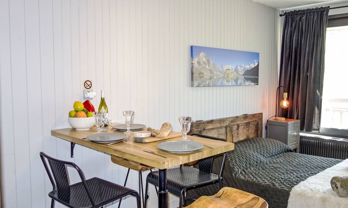 Val-Thorens Apartamento | Le Roc de Peclet by Interhome