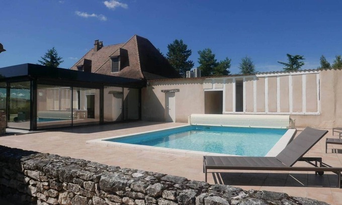 Pomport Casa | Le Rocal, close to Monbazillac in the shadow of Bergerac