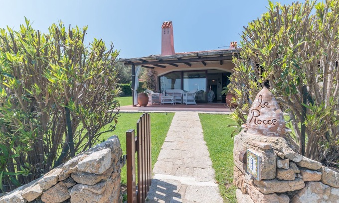 Punta Sardegna Casa | Le Rocce (PAU219) by Interhome