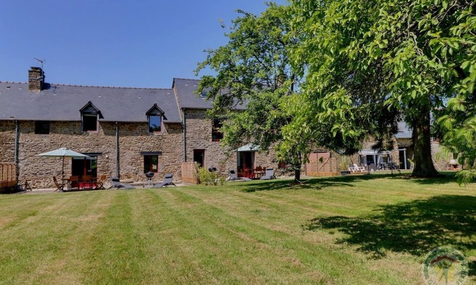 Miniac-Morvan Casa | Le rocher 2 - MINIAC-MORVAN