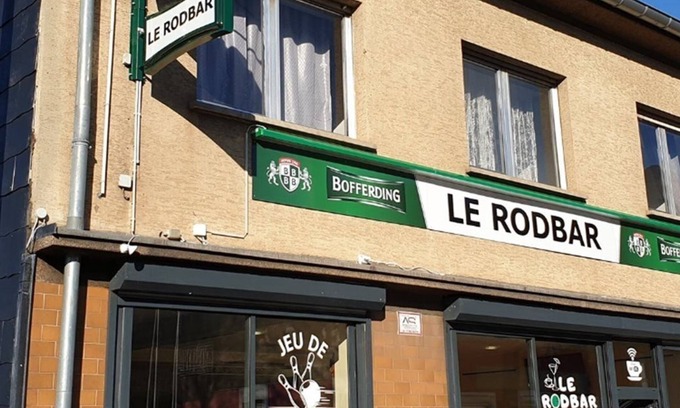 Rodange Cama Y Desayuno | Le Rodbar