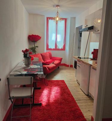 Argeles-sur-Mer Apartamento | Le romantique