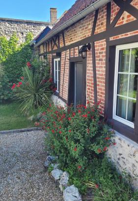 Heubecourt-Haricourt Casa | Le Romarande, Cottage détente avec SPA privatif