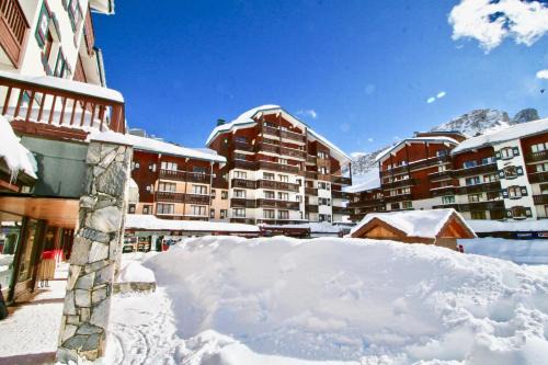 Val Claret Apartamento | Le Rond Point des Pistes