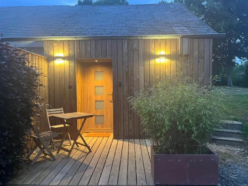Nadrin Apartamento | Le Ronfleur du Hérou