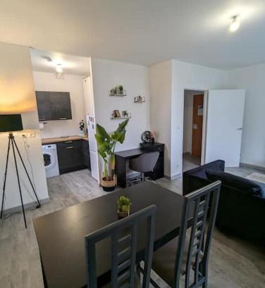 Chinon Apartamento | Le Ronsard, vue sur forteresse