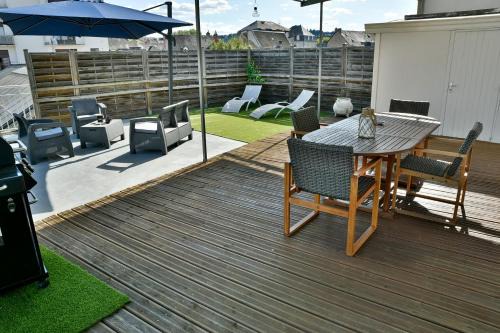 Brive-la-Gaillarde Apartamento | Le Rooftop Briviste - 2 Chambres