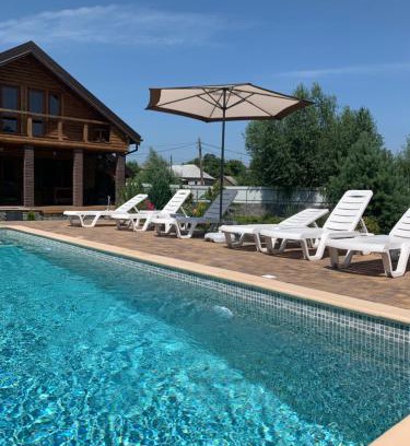 Vinnytsia Oblast Chalet De Esquí | Le RoSA