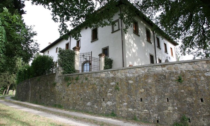 Ciliegi Casa | Le Rose al Nibbio in Toscana