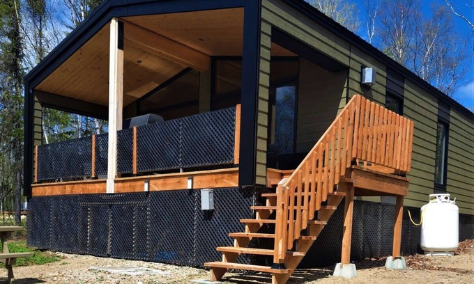 Baie-St-Paul Chalet De Esquí | Le Rosie spa, Charlevoix
