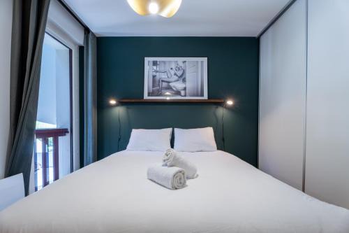 Soorts-Hossegor Apartamento | Le Rosny - Séjour de prestige entre lac et golf