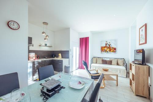 Ax-les-Thermes Apartamento | Le Roussel