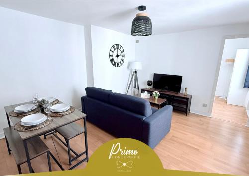 Saint-Louis Apartamento | Le Roy Soleil Classé 3 étoiles Cosy & Cœur du quartier Saint-Louis