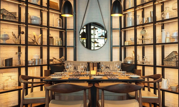 Al Danah Hotel | Le Royal Meridien Abu Dhabi