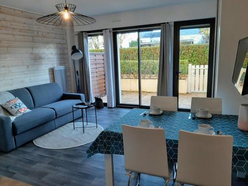 Benodet Apartamento | Le Royal Parc - Appartement au calme au coeur de Bénodet