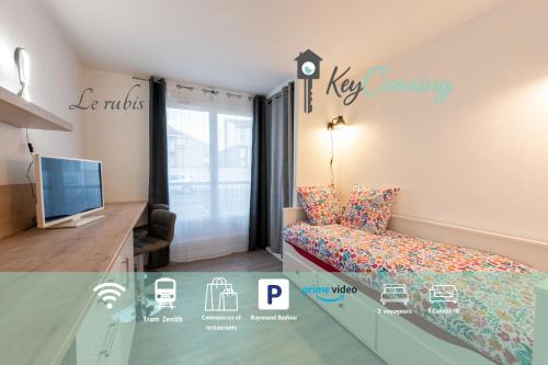 Casselardit Apartamento | Le Rubis - Zenith