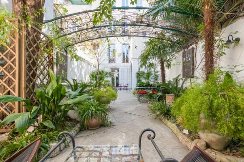 Thiers Hotel | Le Ryad Boutique Hôtel