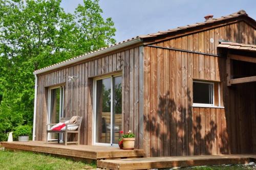Tabanac Casa | Le Séchoir, au Jardin des Tisanes