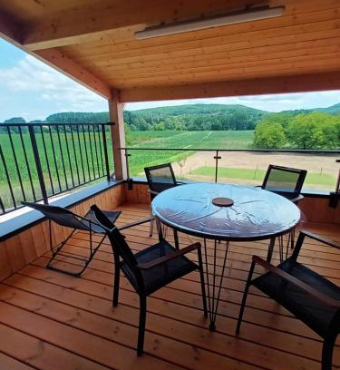 Saint-Leon-sur-Vezere Apartamento | Le Séchoir des acacias, Gîte les Chênes Verts