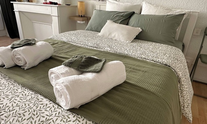 Dax Apartamento | Le Sérénité - In the heart of the Spa - Les Instants de Dax