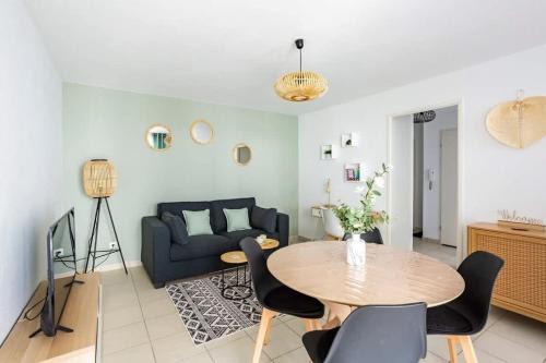 Cesson-Sevigne Apartamento | Le Sévigné - Cosy et calme - balcon et parking
